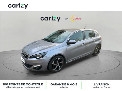 Peugeot 308 1.2 PureTech 110ch S&S BVM5 Allure