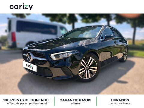 Mercedes Classe A 180 7G-DCT Progressive Line 2022 occasion Serris 77700