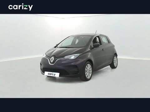 Renault Zoé Zoe R110 Achat Intégral - 21 Zen 2021 occasion Vannes 56000