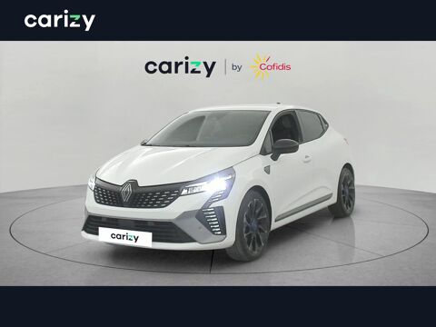 Renault Clio V Clio E-Tech full hybrid 145 Esprit Alpine 2024 occasion Caudan 56850