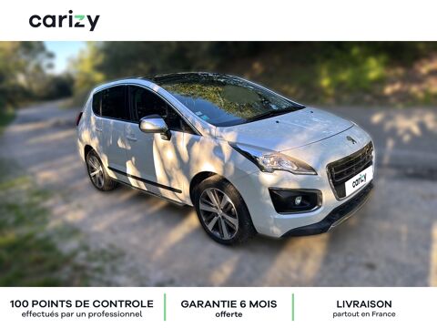 3008 1.2 Puretech 130ch S&S BVM6 Allure 2015 occasion 30330 Le Pin