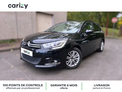 Citro&euml;n C4 BlueHDi 100 S&S BMV 86g Millenium Business 2017 occasion Fresnes 94260