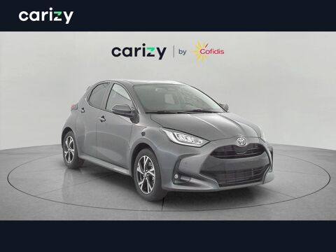 Toyota Yaris Hybride 116h Design e-CVT 2024 occasion &Eacute;commoy 72220
