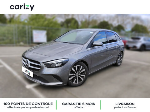 Mercedes Classe B 180 d 8G-DCT Style Line Edition 2021 occasion Castelnau-d'Estrétefonds 31620