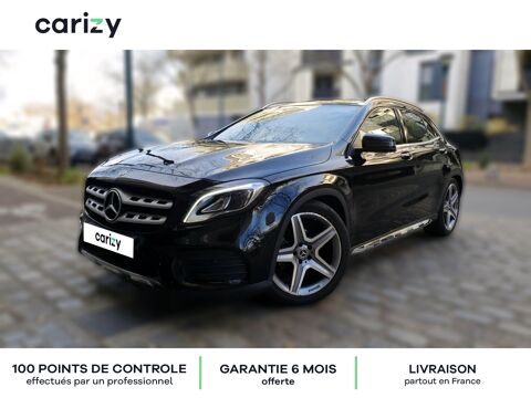 Mercedes Classe GLA GLA 200 7-G DCT Fascination 2019 occasion Gennevilliers 92230