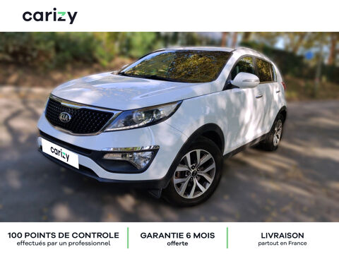 Kia Sportage 1.6 GDi 135 ISG 4x2 Série Limitée Edition 7 2015 occasion Puteaux 92800