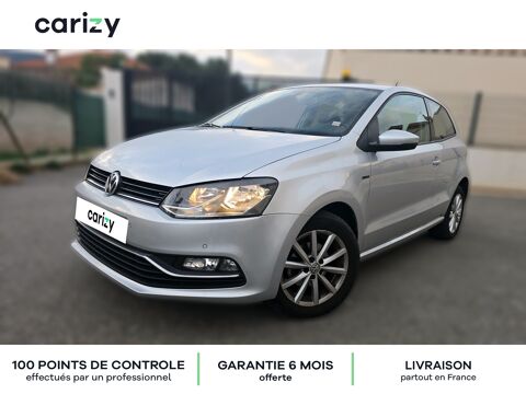 Volkswagen polo 1.0 75 S&eacute;rie Sp&eacute;ciale Loun