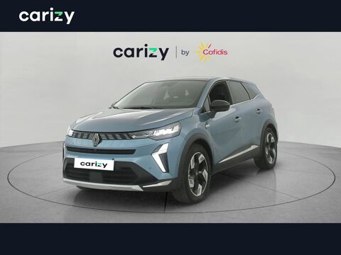 Renault Symbioz E-Tech full hybrid 145 Iconic 2025 occasion Saint-L&ocirc; 50000