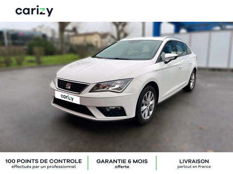 Seat Leon ST 1.2 TSI 110 Start/Stop Style 2017 occasion Carrières-sous-Poissy 78955