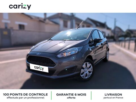 Ford fiesta 1.25 82 Edition