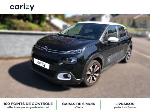 Citroen c3 PureTech 82 S&S BVM5 Feel