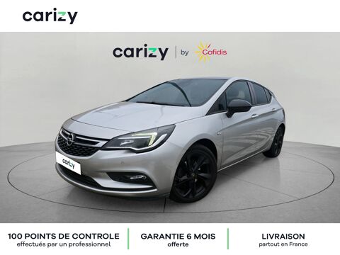 Opel astra 1.0 Turbo 105 ch ECOTEC Start/Stop Black