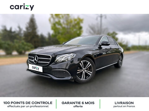 Mercedes Classe E 200 d 9G-Tronic Executive 2019 occasion Vénissieux 69200