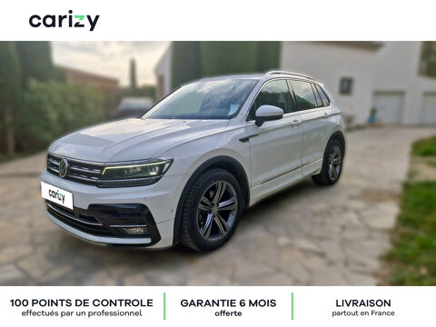 Volkswagen Tiguan 2.0 TDI 150 DSG7 Carat 2019 occasion Vitrolles 13127