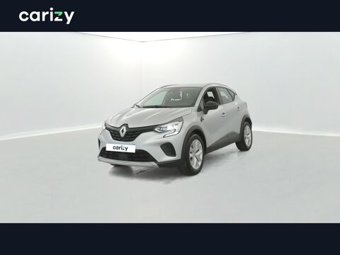 Renault Captur TCe 100 GPL - 21 Business 2021 occasion Lannion 22300