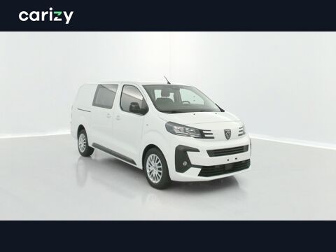 Peugeot Expert tepee EXPERT CA FIXE XL BLUEHDI 180 S&S EAT8 2025 occasion &Eacute;commoy 72220
