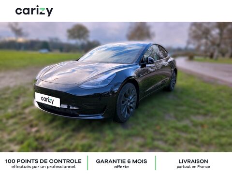 Tesla Model 3 MODEL 3 Autonomie Standard Plus RWD 2023 occasion Souffelweyersheim 67460