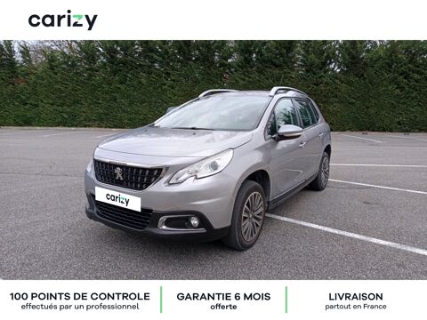 Peugeot 2008 1.6 BlueHDi 100ch BVM5 Active
