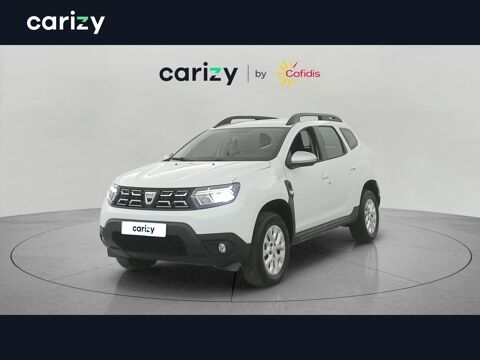 Dacia Duster ECO-G 100 4x2 Confort 2022 occasion Saint-Brieuc 22000