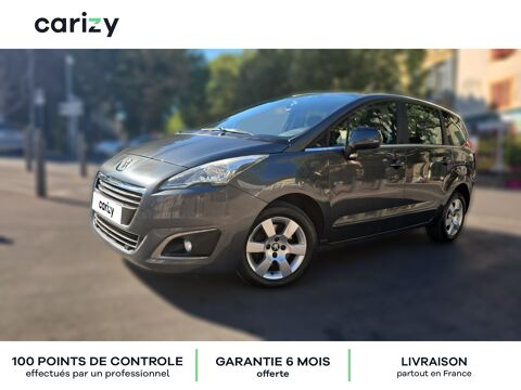 Peugeot 5008 1.2 Puretech 130ch S&S BVM6 Active