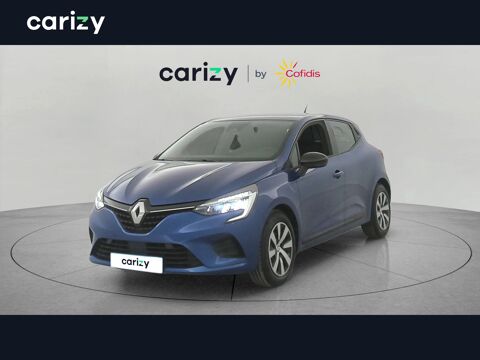 Renault Clio V Clio TCe 90 Equilibre 2023 occasion Saint-Brieuc 22000