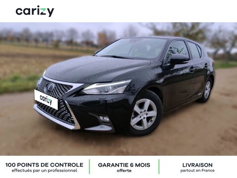 Lexus CT 200h Pack 2019 occasion Villiers-sur-Marne 94350