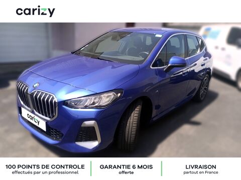 BMW Serie 2 Active Tourer 218i 136 ch DKG7 M Sport 2023 occasion Puteaux 92800