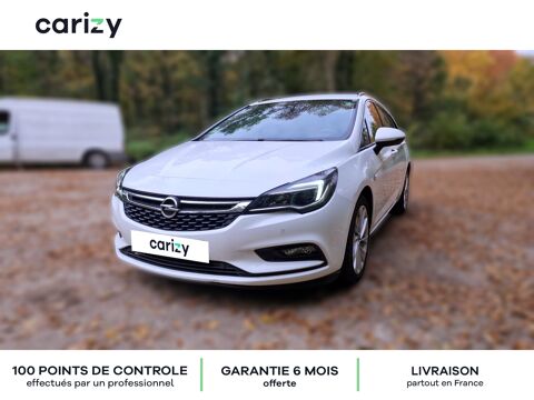 Opel Astra Sports Tourer 1.6 CDTI 136 ch Start/Stop Innovation 2016 occasion Wingersheim les Quatre Bans 67170