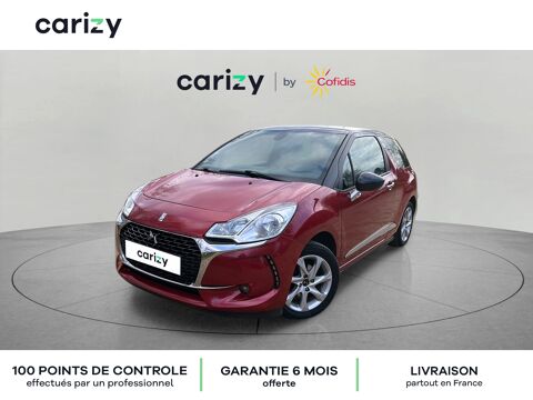 Citroen ds3 DS DS 3 DS 3 PureTech 82 BVM5 So Chic
