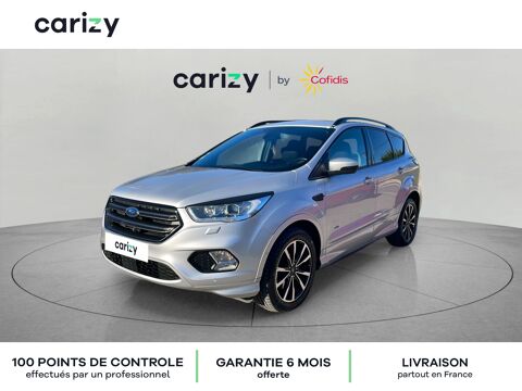 Ford Kuga 2.0 TDCi 180 S&S 4x4 Powershift ST-Line 2016 occasion Carros 06510