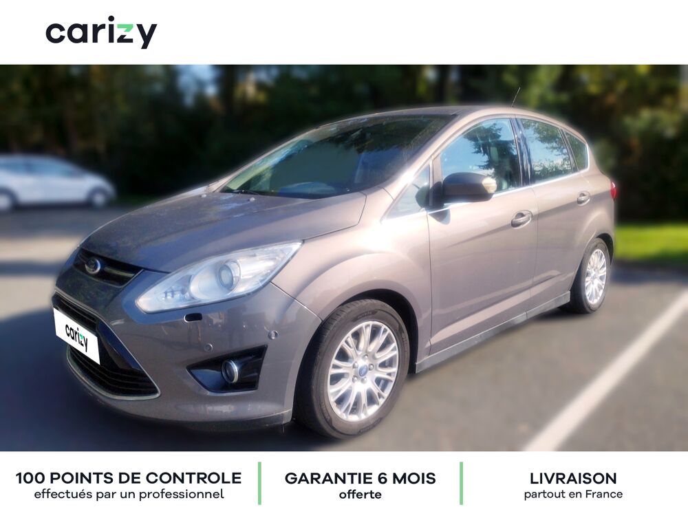Problme Ford Cmax 16 Tdci 115