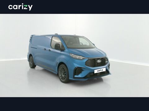 Ford Transit TRANSIT CUSTOM FOURGON 320 L1H1 2.0 ECOBLUE 170 CH BVA8 4X4 2025 occasion &Eacute;commoy 72220