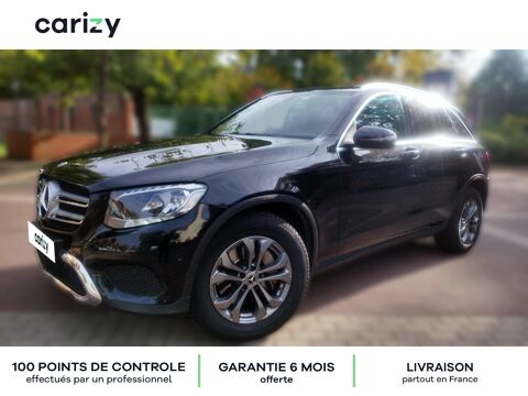 Mercedes Classe GLC 250 d 9G-Tronic 4Matic Executive 2018 occasion Roubaix 59100