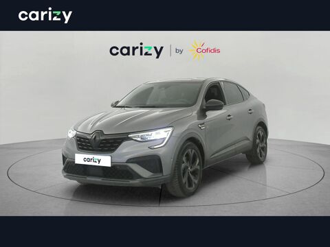 Renault Arkana E-Tech hybride 145 - 22 Engineered 2023 occasion Concarneau 29900