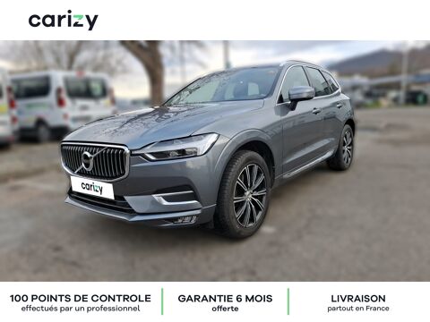 Volvo XC60 D4 AWD AdBlue 190 ch Geartronic 8 Inscription 2018 occasion Saint-Martin-d'H&egrave;res 38400