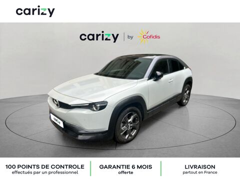 Mazda MX-30 e-Skyactiv 145 ch Industrial Vintage 2020 occasion Metz 57000