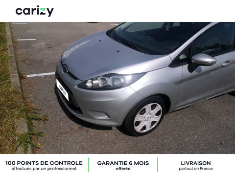 Ford fiesta 1.25 82 Trend