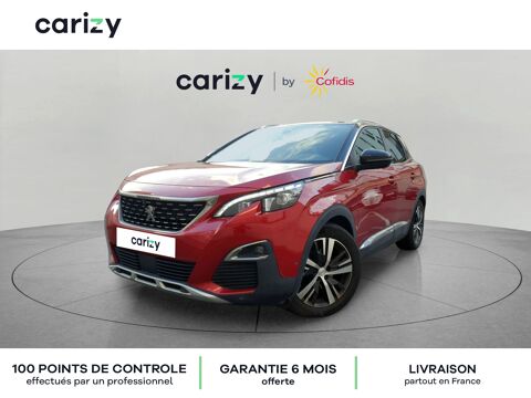 Peugeot 3008 1.6 THP 165ch S&S EAT6 GT Line 2018 occasion Bezons 95870