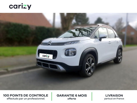 Citroën C3 Aircross PureTech 110 S&S EAT6 Feel 2019 occasion Lambersart 59130