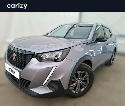 Annonce voiture Peugeot 2008 13390 