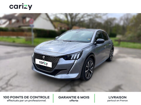 Peugeot 208 PureTech 100 S&S BVM6 GT 2021 occasion Limeil-Brévannes 94450