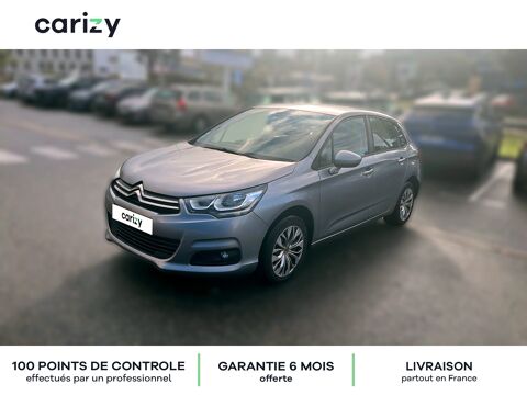 Citro&euml;n C4 PureTech 110 Vitamine 2016 occasion La Valette-du-Var 83160