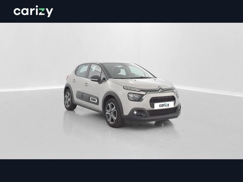 Citro&euml;n C3 PureTech 83 ch BVM5 Plus 2023 occasion &Eacute;commoy 72220
