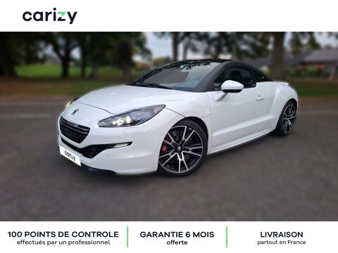 Peugeot RCZ 1.6 THP 270ch R 2014 occasion Cesson-S&eacute;vign&eacute; 35510