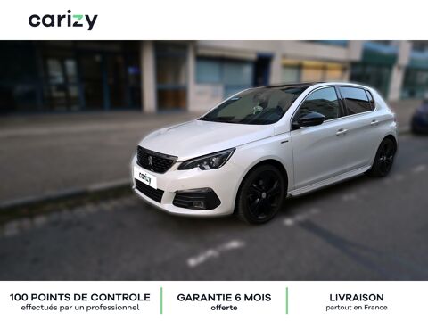 Peugeot 308 1.2 PureTech 130ch S&S EAT6 GT Line 2017 occasion Lyon 69007