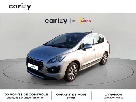 Peugeot 3008 1.6 BlueHDi 120ch S&S EAT6 Crossway