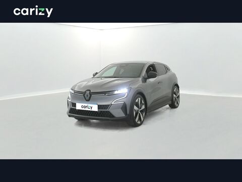 Renault M&eacute;gane Megane E-Tech EV60 220 ch optimum charge Techno 2022 occasion Morlaix 29600
