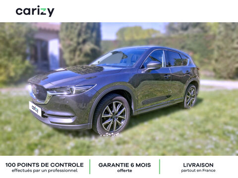 Mazda CX-5 2.2L Skyactiv-D 175 ch 4x4 Selection 2017 occasion Aix-en-Provence 13090