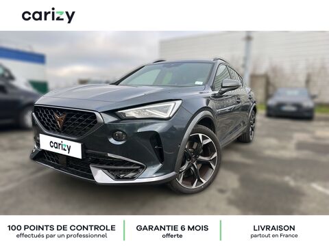 Cupra Formentor 1.4 e-HYBRID 245 ch DSG6 VZ 2023 occasion Marly-la-Ville 95670