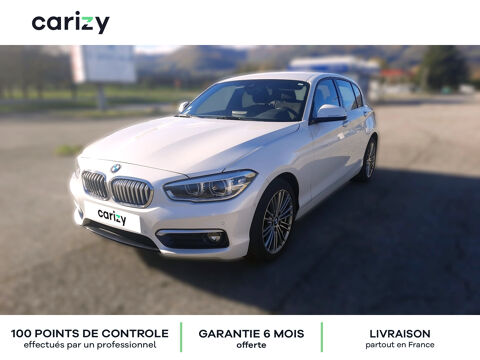 BMW Série 1 118i 136 ch BVA8 Urban Chic 2018 occasion Fontanil-Cornillon 38120